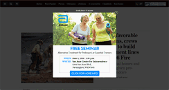 Desktop Screenshot of durangoherald.com